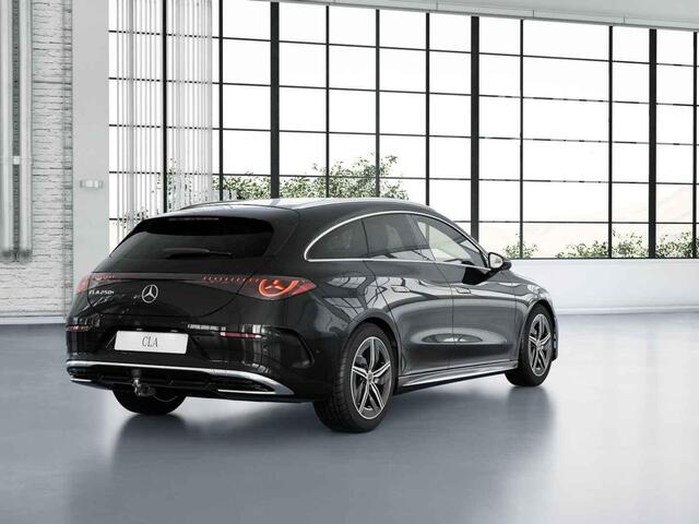 Mercedes-Benz Cla Shooting Brake electric 250+ Business Solution AMG 85.5 kWh