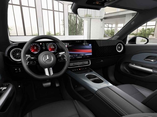 Mercedes-Benz Cla Shooting Brake electric 250+ Business Solution AMG 85.5 kWh