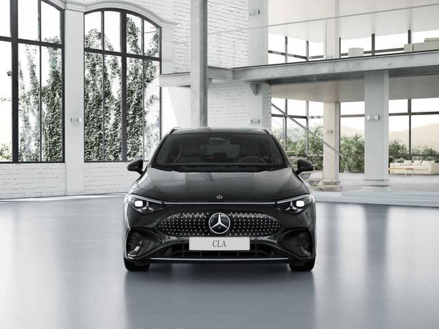 Mercedes-Benz Cla Shooting Brake electric 250+ Business Solution AMG 85.5 kWh
