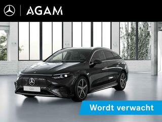 Mercedes-Benz Cla Shooting Brake