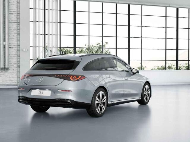 Mercedes-Benz Cla Shooting Brake 180 Business Solution