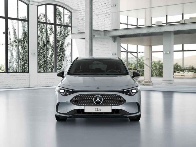 Mercedes-Benz Cla Shooting Brake 180 Business Solution