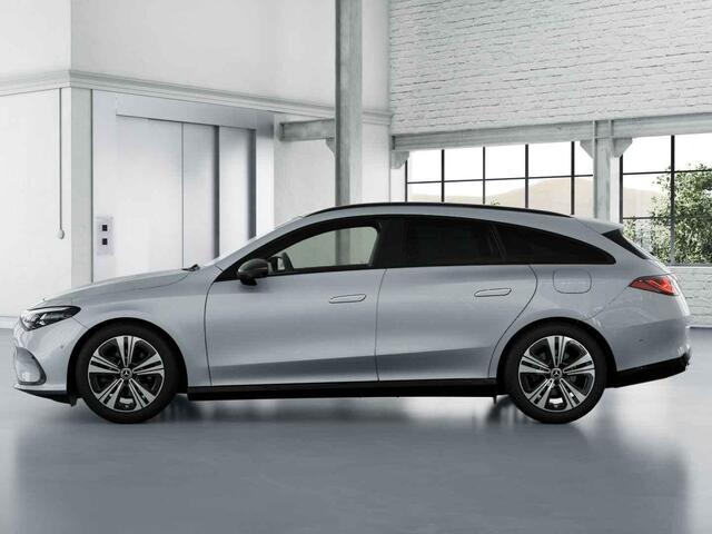 Mercedes-Benz Cla Shooting Brake 180 Business Solution
