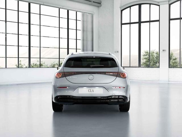 Mercedes-Benz Cla Shooting Brake 180 Business Solution