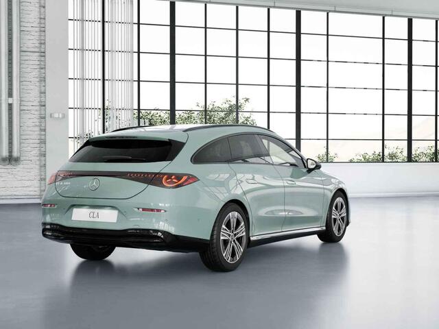 Mercedes-Benz Cla Shooting Brake 180 Business Solution