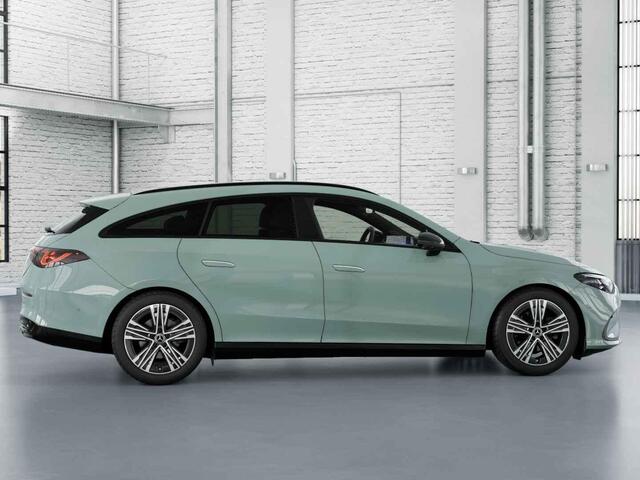 Mercedes-Benz Cla Shooting Brake 180 Business Solution
