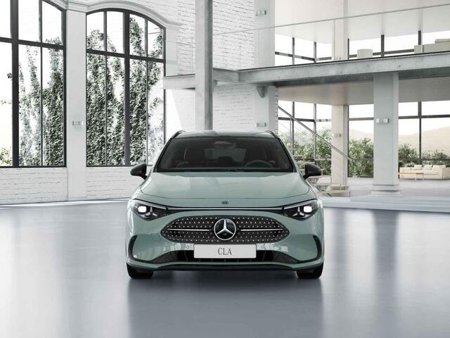 Mercedes-Benz Cla Shooting Brake 180 Business Solution