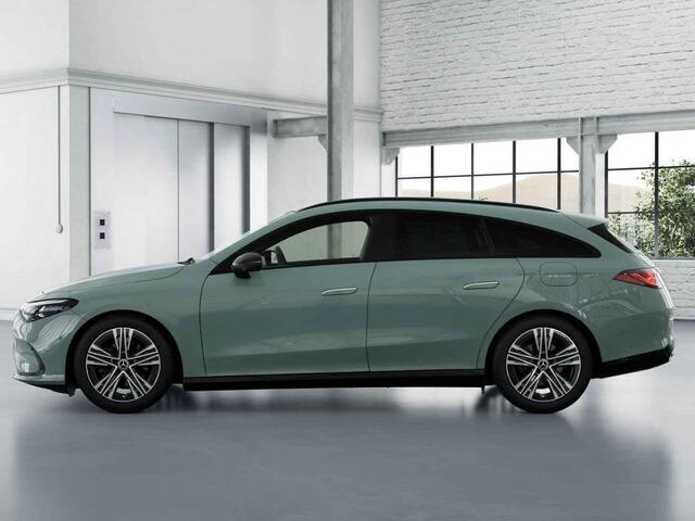 Mercedes-Benz Cla Shooting Brake 180 Business Solution