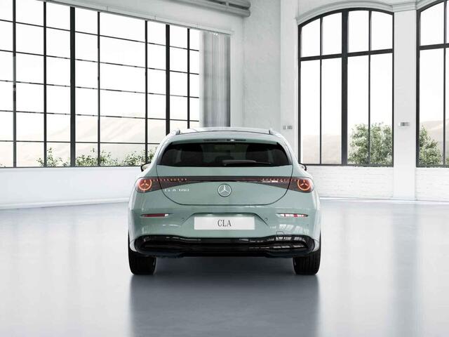 Mercedes-Benz Cla Shooting Brake 180 Business Solution
