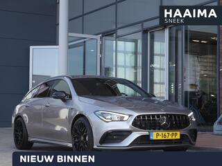 Mercedes-Benz Cla Shooting Brake