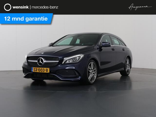 Mercedes-Benz Cla Shooting Brake 180 Business Solution AMG | Trekhaak | Stoelverwarming | Achteruitrijcamera |