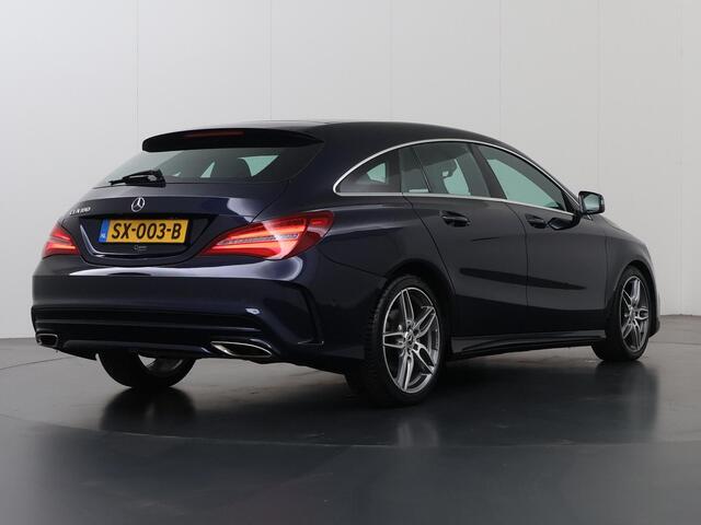 Mercedes-Benz Cla Shooting Brake 180 Business Solution AMG | Trekhaak | Stoelverwarming | Achteruitrijcamera |