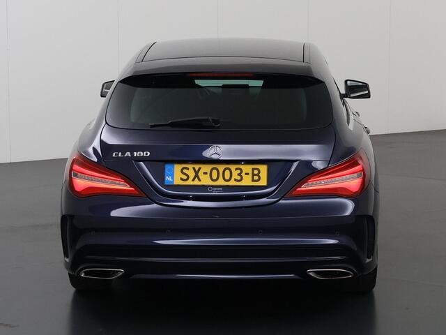 Mercedes-Benz Cla Shooting Brake 180 Business Solution AMG | Trekhaak | Stoelverwarming | Achteruitrijcamera |