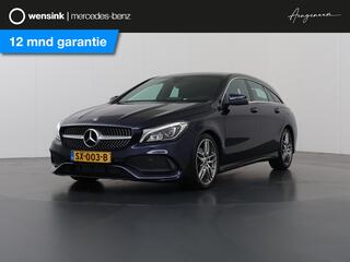 Mercedes-Benz Cla Shooting Brake