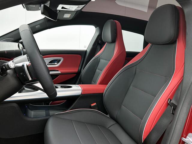 Mercedes-Benz Cla Shooting Brake 250+ Business Solution AMG 85 kWh | Nightpakket | Trekhaak | Sportstoelen | Vast panoramadak | Massagefunctie | 18 inch vijfspaaks lichtmetalen AMG-velgen | URBAN GUARD |