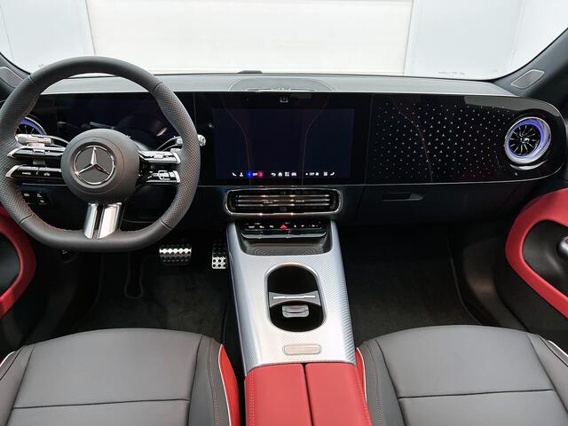 Mercedes-Benz Cla Shooting Brake 250+ Business Solution AMG 85 kWh | Nightpakket | Trekhaak | Sportstoelen | Vast panoramadak | Massagefunctie | 18 inch vijfspaaks lichtmetalen AMG-velgen | URBAN GUARD |