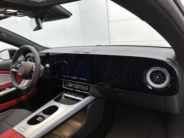 Mercedes-Benz Cla Shooting Brake 250+ Business Solution AMG 85 kWh | Nightpakket | Trekhaak | Sportstoelen | Vast panoramadak | Massagefunctie | 18 inch vijfspaaks lichtmetalen AMG-velgen | URBAN GUARD |