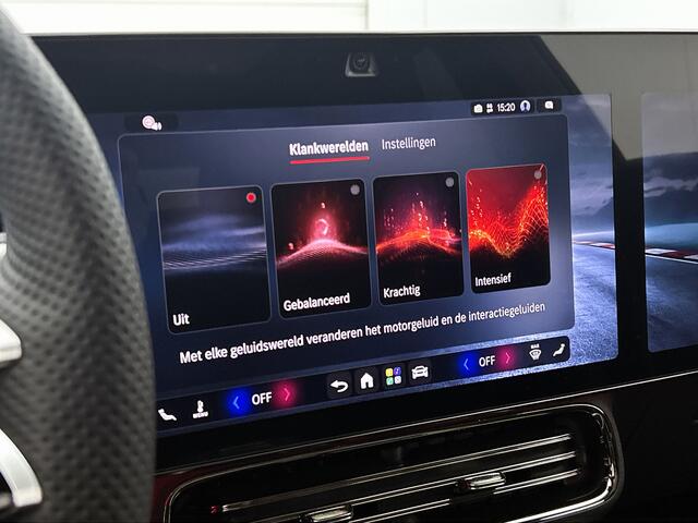 Mercedes-Benz Cla Shooting Brake 180 Business Solution AMG | Premium pakket | Nightpakket | Trekhaak | Vast panoramadak | 18" vijfspaaks lichtmetalen AMG-velgen | Sportstoelen | Massage functie | URBAN GUARD |