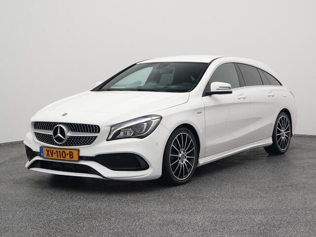 Mercedes-Benz Cla Shooting Brake 180 Automaat Business Solution AMG | STOELVERW. | NAVI