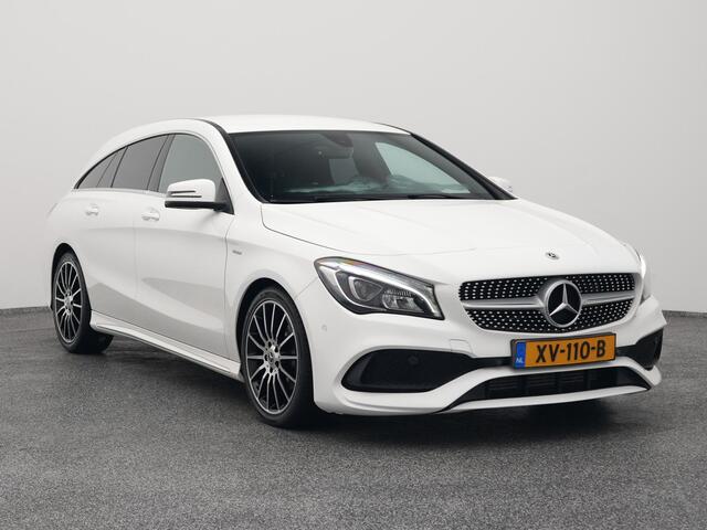 Mercedes-Benz Cla Shooting Brake 180 Automaat Business Solution AMG | STOELVERW. | NAVI