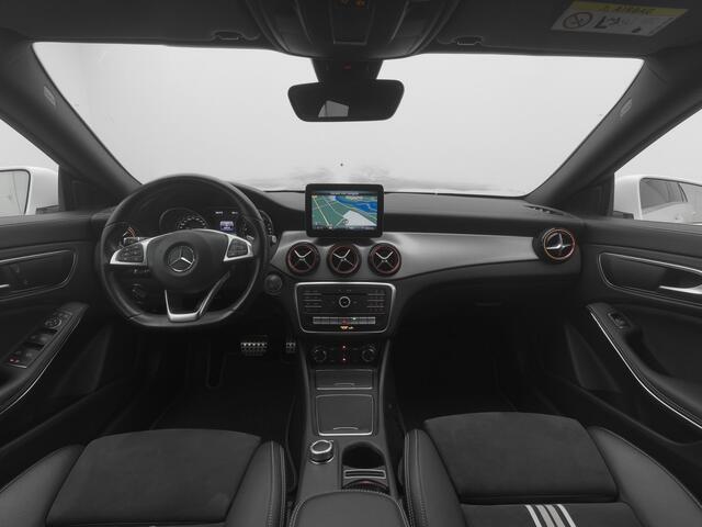 Mercedes-Benz Cla Shooting Brake 180 Automaat Business Solution AMG | STOELVERW. | NAVI