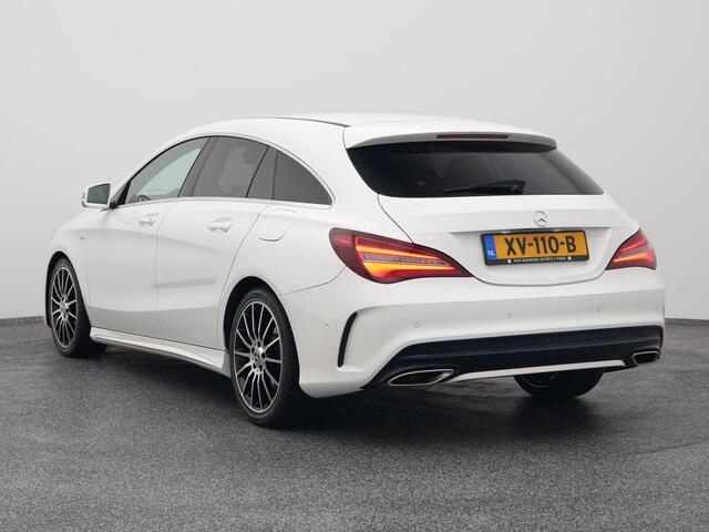 Mercedes-Benz Cla Shooting Brake 180 Automaat Business Solution AMG | STOELVERW. | NAVI