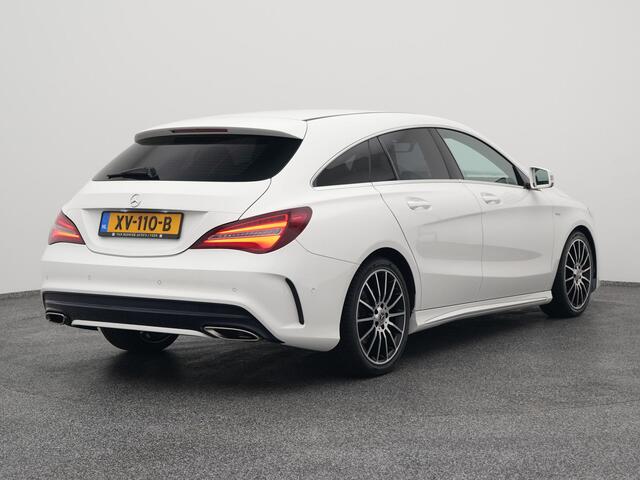 Mercedes-Benz Cla Shooting Brake 180 Automaat Business Solution AMG | STOELVERW. | NAVI