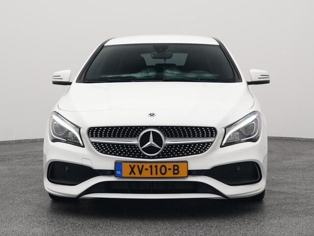 Mercedes-Benz Cla Shooting Brake 180 Automaat Business Solution AMG | STOELVERW. | NAVI