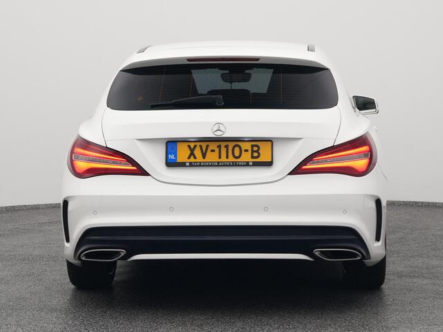 Mercedes-Benz Cla Shooting Brake 180 Automaat Business Solution AMG | STOELVERW. | NAVI