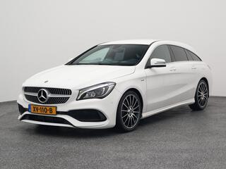 Mercedes-Benz Cla Shooting Brake