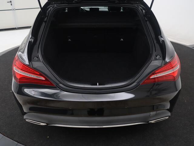Mercedes-Benz Cla Shooting Brake 200 Ambition | Panoramadak | Cruise control | Dodehoek detectie | Leder | Stoelverwarming | Park assist | Climate control | Navigatie | Bluetooth