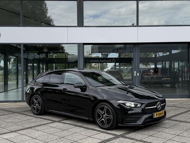 Mercedes-Benz Cla Shooting Brake 180Aut. Bus. Solution AMG Sport | Sfeer | Mood Light |