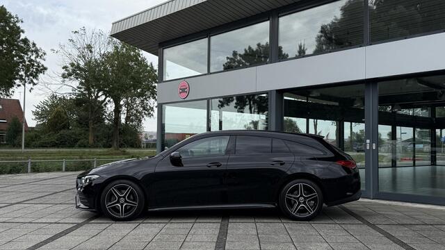 Mercedes-Benz Cla Shooting Brake 180Aut. Bus. Solution AMG Sport | Sfeer | Mood Light |