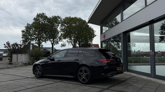 Mercedes-Benz Cla Shooting Brake 180Aut. Bus. Solution AMG Sport | Sfeer | Mood Light |