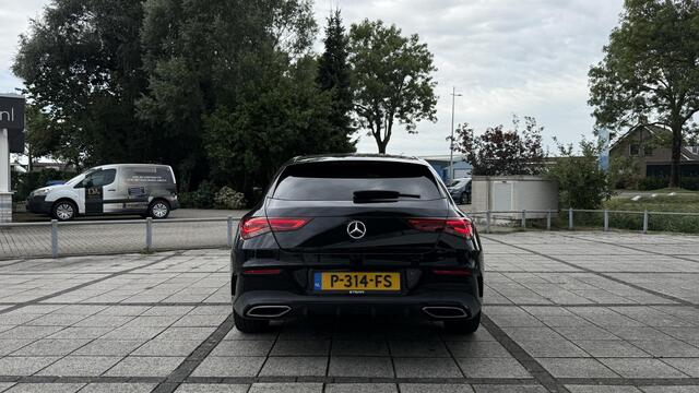 Mercedes-Benz Cla Shooting Brake 180Aut. Bus. Solution AMG Sport | Sfeer | Mood Light |