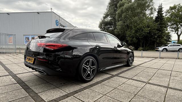 Mercedes-Benz Cla Shooting Brake 180Aut. Bus. Solution AMG Sport | Sfeer | Mood Light |