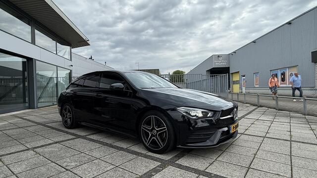 Mercedes-Benz Cla Shooting Brake 180Aut. Bus. Solution AMG Sport | Sfeer | Mood Light |