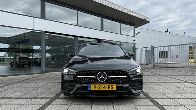 Mercedes-Benz Cla Shooting Brake 180Aut. Bus. Solution AMG Sport | Sfeer | Mood Light |