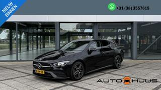 Mercedes-Benz Cla Shooting Brake
