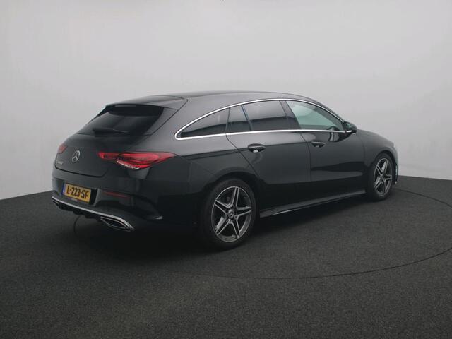 Mercedes-Benz Cla Shooting Brake 180 AMG AMG Line | Night Pakket | Parkeerpakket met achteruitrijcamera | Ledkoplampen. Inclusief 24 maanden MB Certified garantie voor Europa.