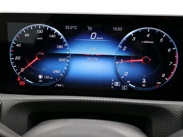 Mercedes-Benz Cla Shooting Brake 180 AMG AMG Line | Night Pakket | Parkeerpakket met achteruitrijcamera | Ledkoplampen. Inclusief 24 maanden MB Certified garantie voor Europa.