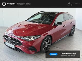 Mercedes-Benz Cla Shooting Brake
