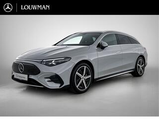 Mercedes-Benz Cla Shooting Brake