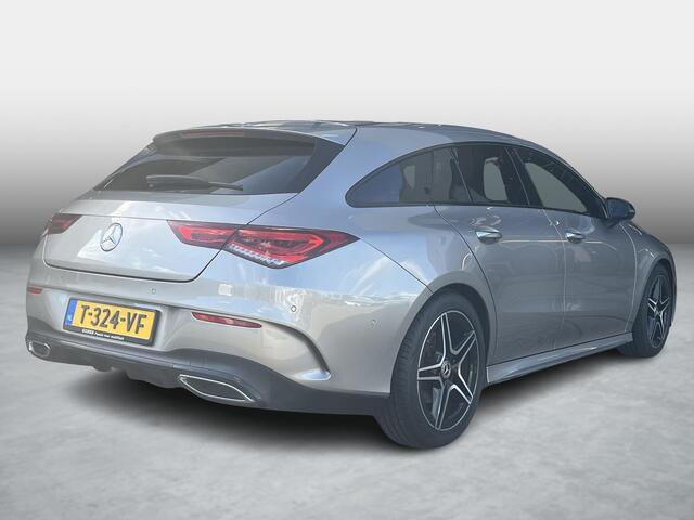 Mercedes-Benz Cla Shooting Brake 200 Premium Plus