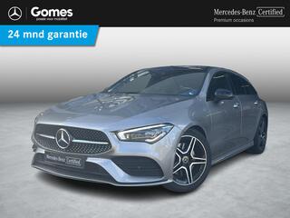 Mercedes-Benz Cla Shooting Brake
