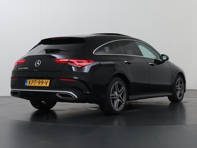 Mercedes-Benz Cla Shooting Brake 250 e AMG Line | Panoramadak | Night pakket |