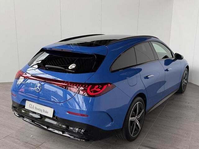 Mercedes-Benz Cla Shooting Brake 250+ Business Solution AMG 85.5 kWh | Nightpakket | Memorypakket | Panoramadak | Dodehoekassistent | Spiegelpakket | |