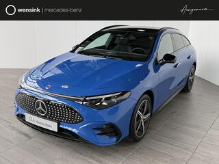 Mercedes-Benz Cla Shooting Brake