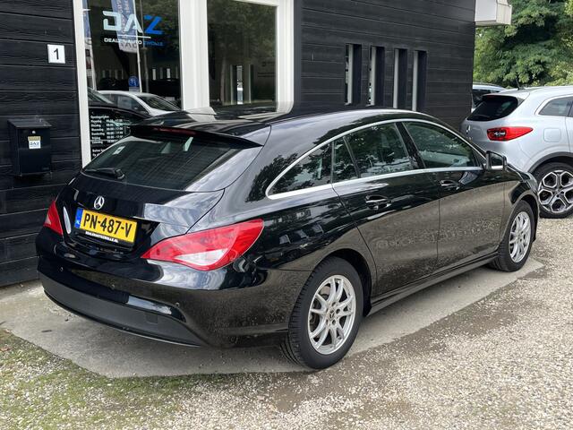 Mercedes-Benz Cla Shooting Brake 180 Ecc/Audio/Pdc/Lm