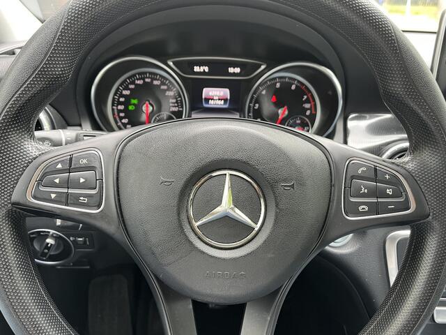 Mercedes-Benz Cla Shooting Brake 180 Ecc/Audio/Pdc/Lm